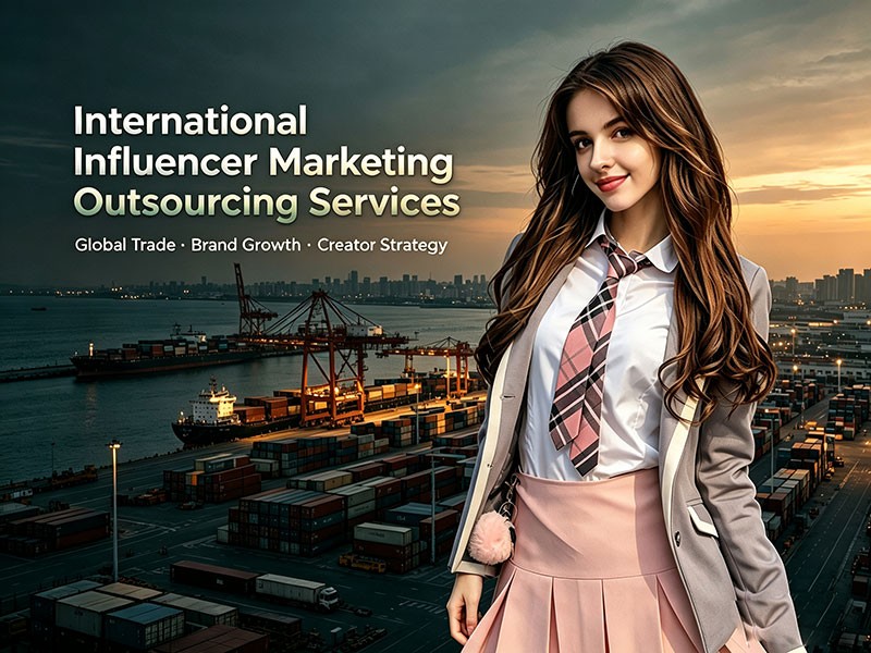 Dịch vụ tiếp thị quốc tế được quản lý toàn diện dành cho doanh nghiệp